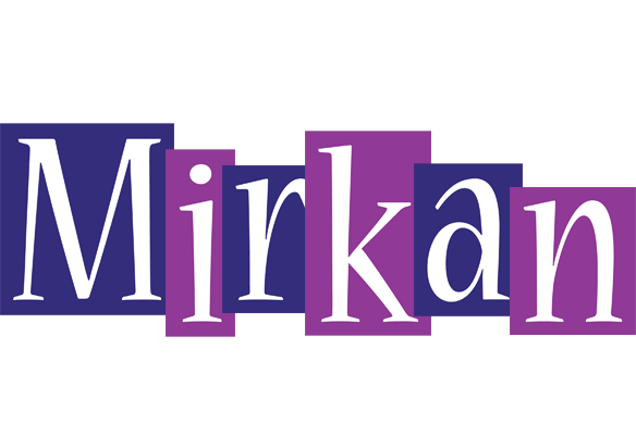 Mirkan autumn logo
