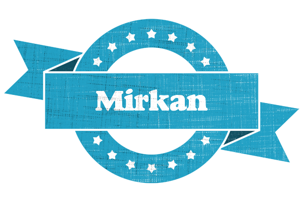 Mirkan balance logo