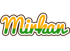Mirkan banana logo