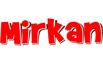Mirkan basket logo