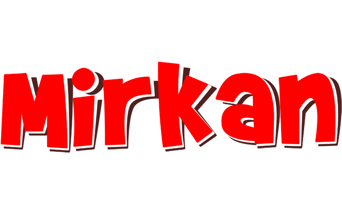 Mirkan basket logo