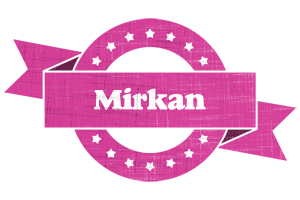 Mirkan beauty logo