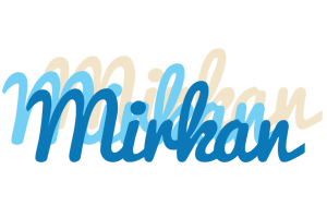 Mirkan breeze logo