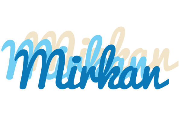 Mirkan breeze logo