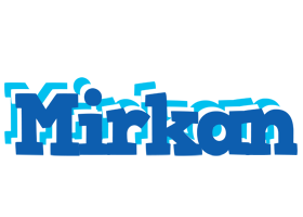 Mirkan business logo