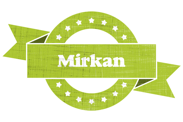 Mirkan change logo