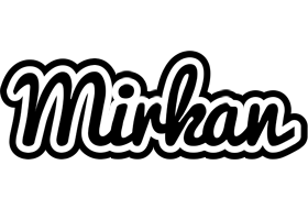 Mirkan chess logo