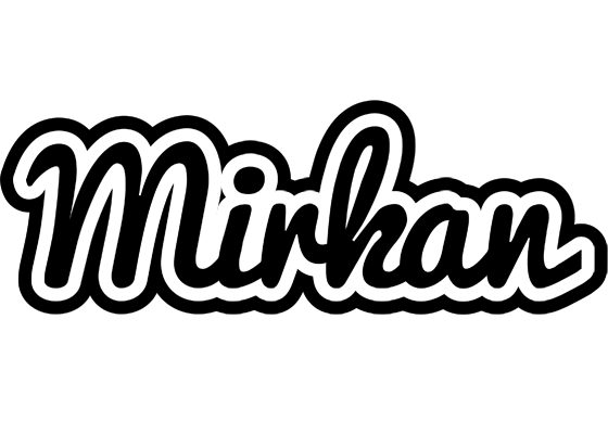 Mirkan chess logo