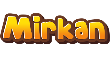 Mirkan cookies logo