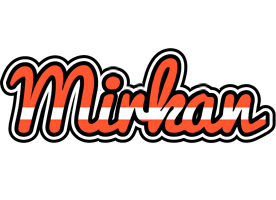Mirkan denmark logo
