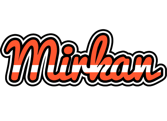 Mirkan denmark logo