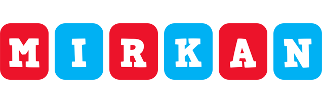 Mirkan diesel logo