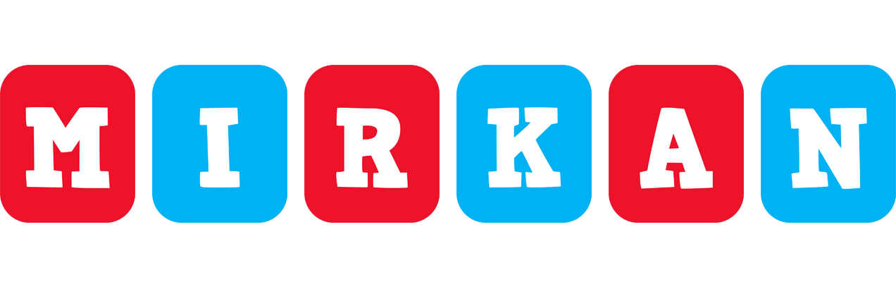 Mirkan diesel logo