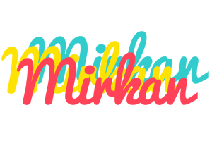 Mirkan disco logo