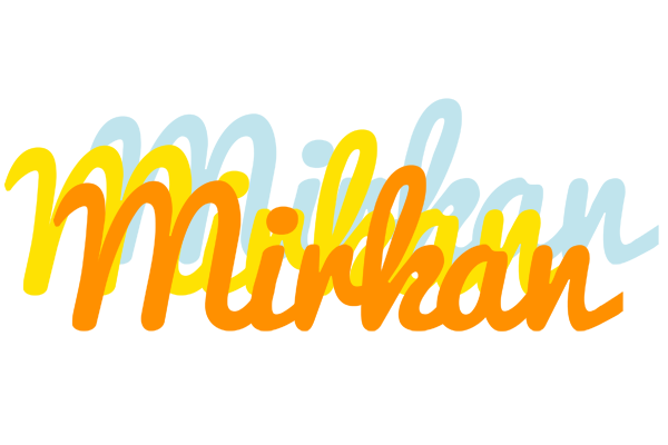 Mirkan energy logo