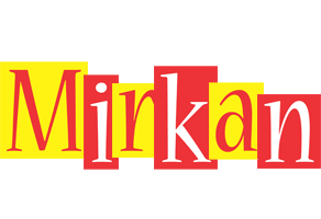 Mirkan errors logo