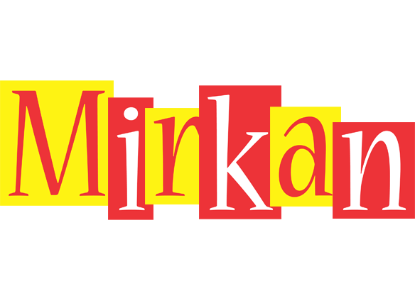 Mirkan errors logo