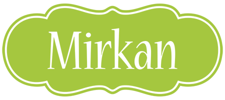 Mirkan family logo