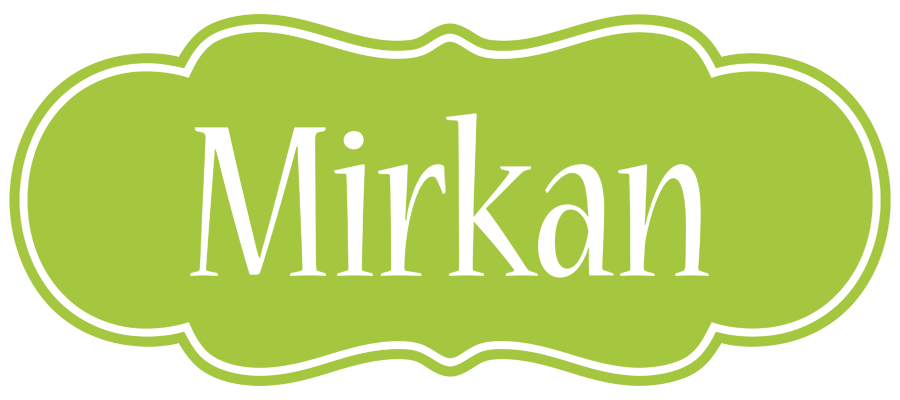 Mirkan family logo
