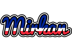 Mirkan france logo