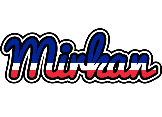 Mirkan france logo