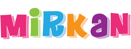 Mirkan friday logo