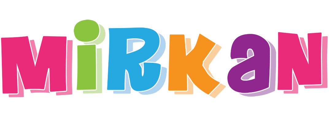 Mirkan friday logo