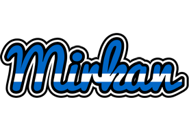 Mirkan greece logo