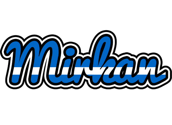 Mirkan greece logo