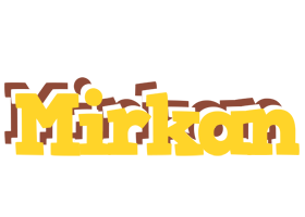Mirkan hotcup logo