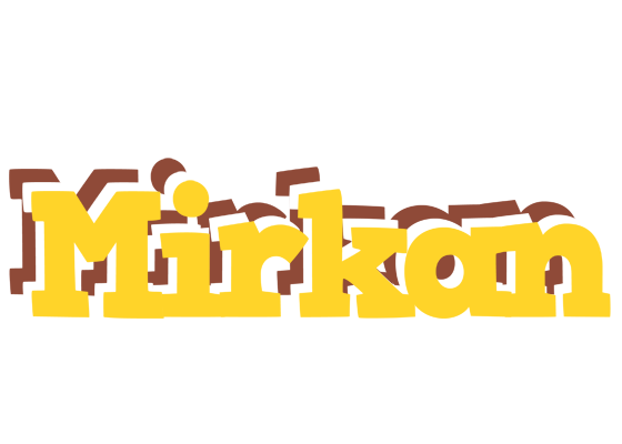 Mirkan hotcup logo
