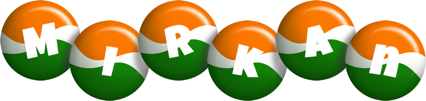 Mirkan india logo