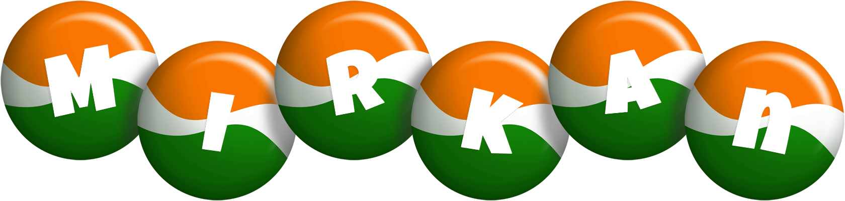 Mirkan india logo