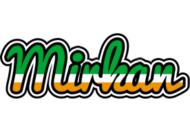Mirkan ireland logo
