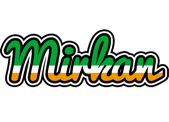 Mirkan ireland logo