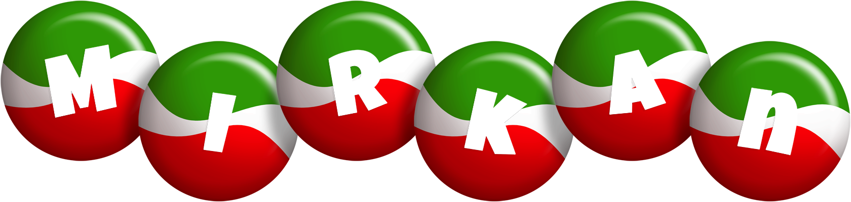 Mirkan italy logo