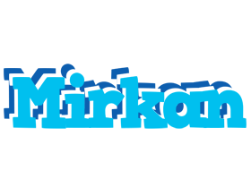 Mirkan jacuzzi logo