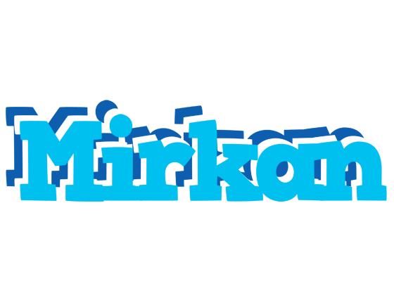 Mirkan jacuzzi logo