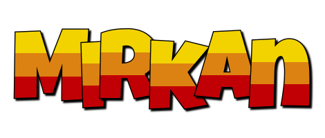 Mirkan jungle logo