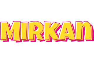 Mirkan kaboom logo