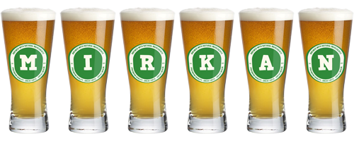 Mirkan lager logo