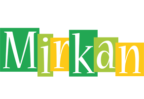 Mirkan lemonade logo