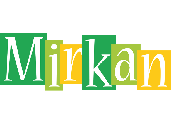 Mirkan lemonade logo