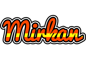 Mirkan madrid logo