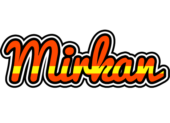 Mirkan madrid logo