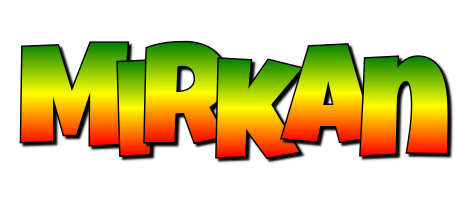 Mirkan mango logo