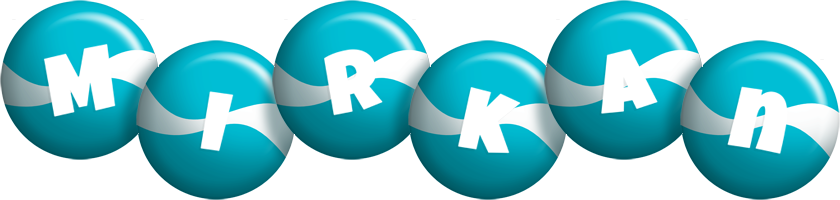 Mirkan messi logo