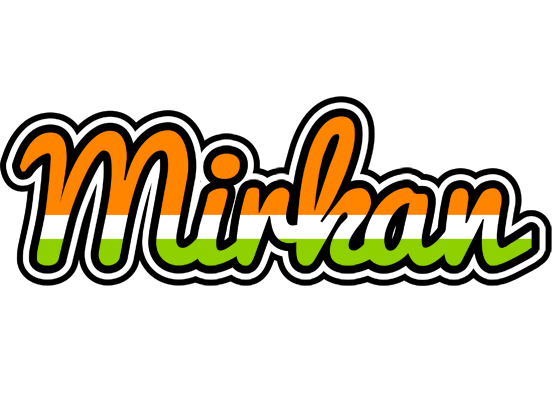 Mirkan mumbai logo
