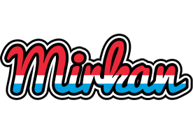 Mirkan norway logo