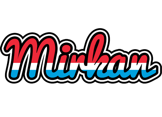 Mirkan norway logo
